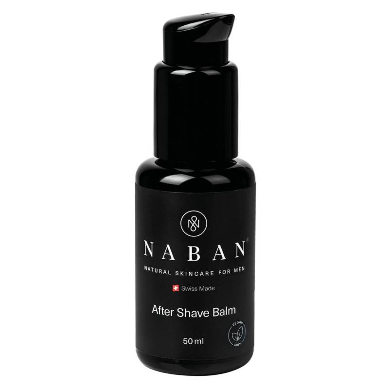 NABAN - After Shave Balm von NABAN