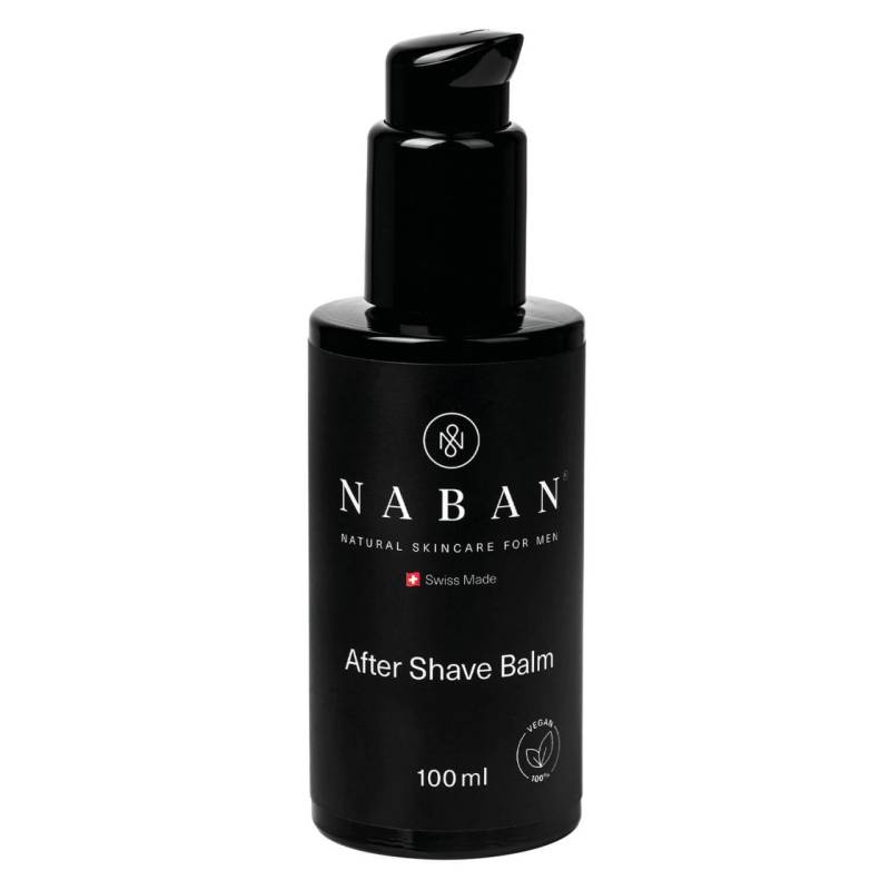 NABAN - After Shave Balm von NABAN