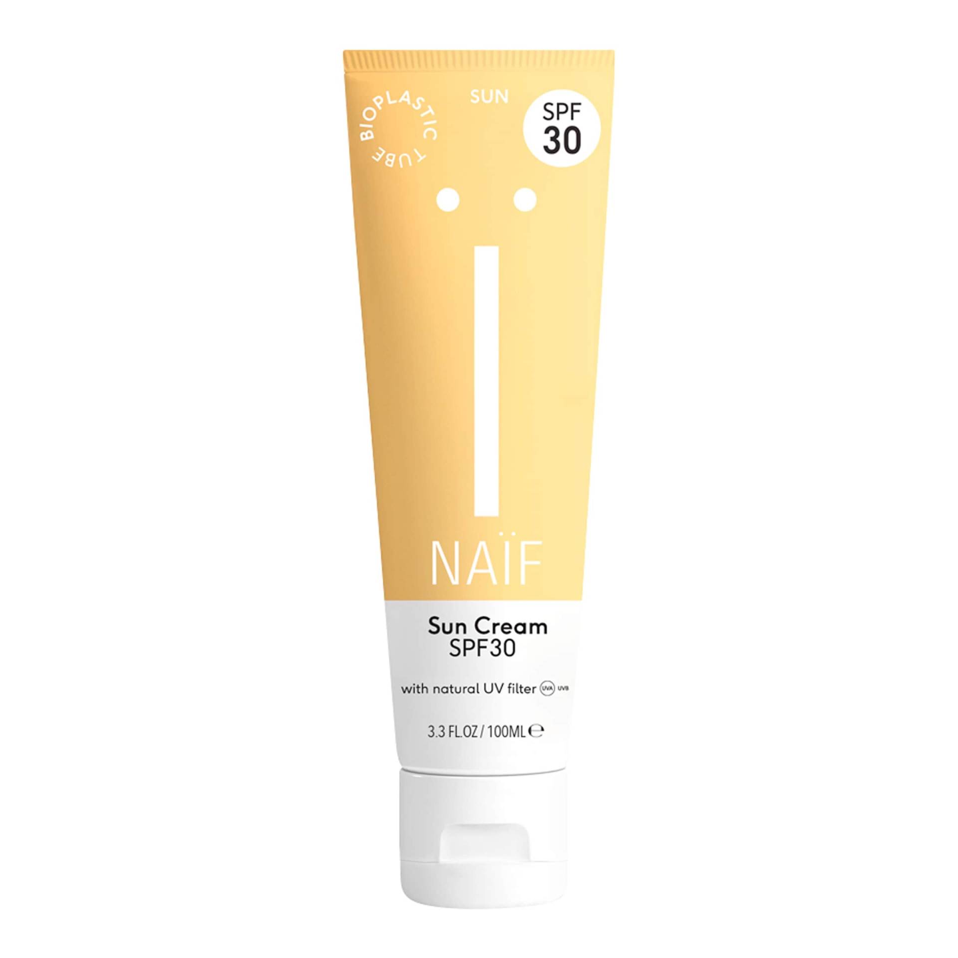 Sonnencreme Körper 100ml LSF30