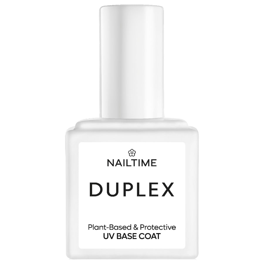 NAILTIME  NAILTIME DUPLEX UV BASE COAT Plant-based & Protective nagelgel 8.0 ml von NAILTIME