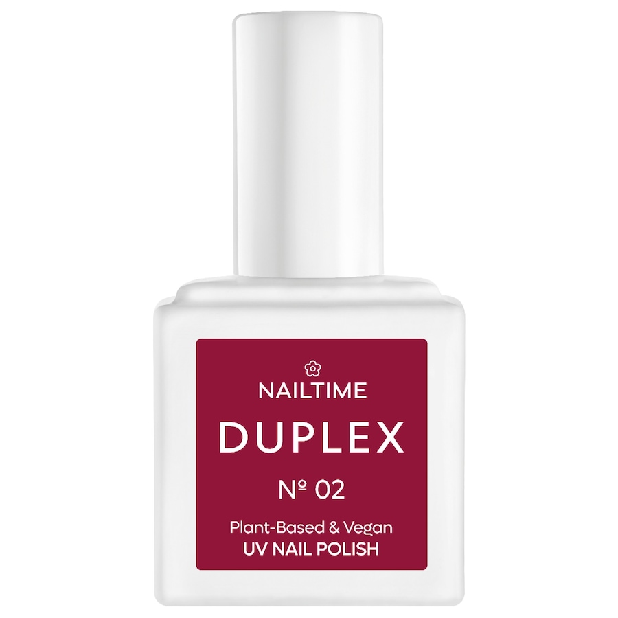 NAILTIME NAILTIME DUPLEX UV NAIL POLISH nagellack 8.0 ml NAILTIME NAILTIME DUPLEX UV NAIL POLISH nagellack 8.0 ml von NAILTIME