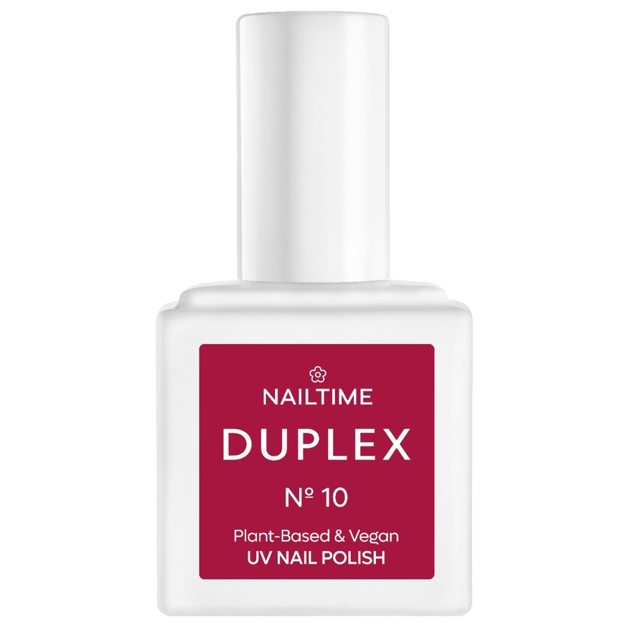 NAILTIME NAILTIME DUPLEX UV NAIL POLISH nagellack 8.0 ml NAILTIME NAILTIME DUPLEX UV NAIL POLISH nagellack 8.0 ml von NAILTIME
