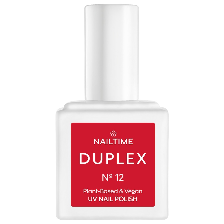 NAILTIME NAILTIME DUPLEX UV NAIL POLISH nagellack 8.0 ml NAILTIME NAILTIME DUPLEX UV NAIL POLISH nagellack 8.0 ml von NAILTIME