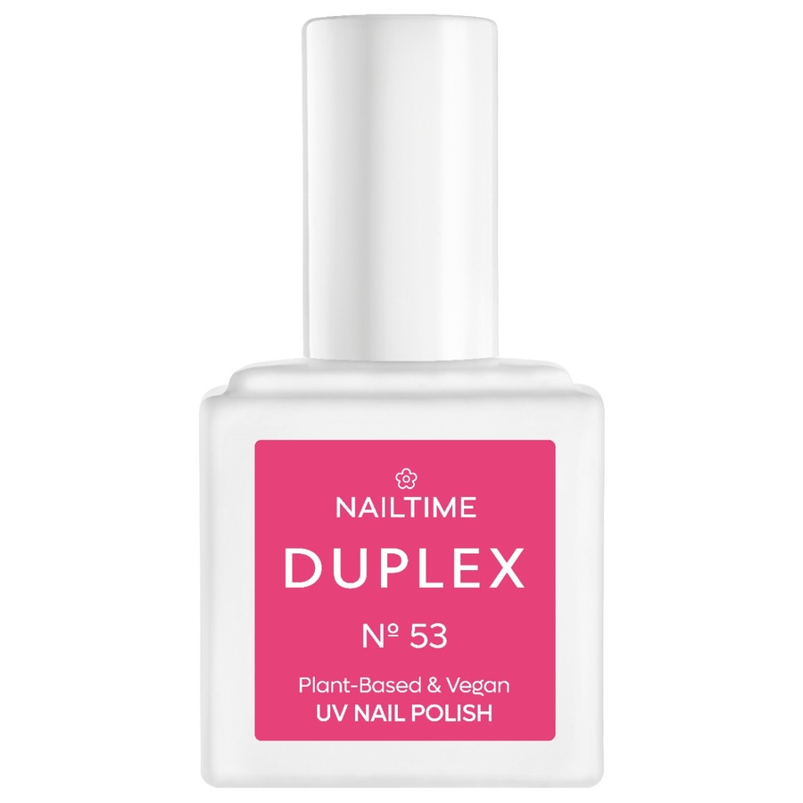 NAILTIME NAILTIME DUPLEX UV NAIL POLISH nagellack 8.0 ml NAILTIME NAILTIME DUPLEX UV NAIL POLISH nagellack 8.0 ml von NAILTIME