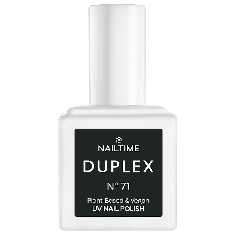 NAILTIME NAILTIME DUPLEX UV NAIL POLISH nagellack 8.0 ml NAILTIME NAILTIME DUPLEX UV NAIL POLISH nagellack 8.0 ml von NAILTIME