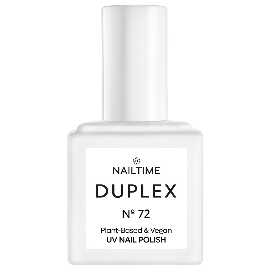 NAILTIME NAILTIME DUPLEX UV NAIL POLISH nagellack 8.0 ml NAILTIME NAILTIME DUPLEX UV NAIL POLISH nagellack 8.0 ml von NAILTIME