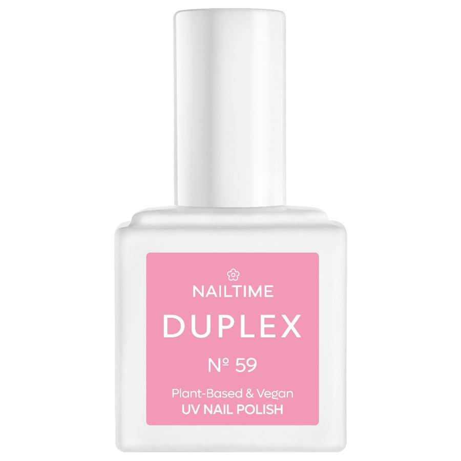 NAILTIME  NAILTIME DUPLEX UV NAIL POLISH nagellack 8.0 ml