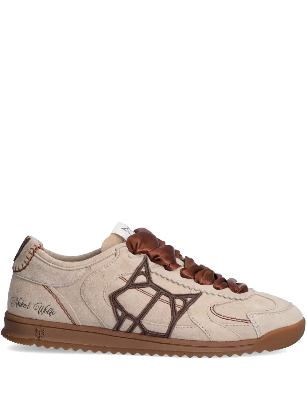 NAKED WOLFE Exposure sneakers - Neutrals von NAKED WOLFE