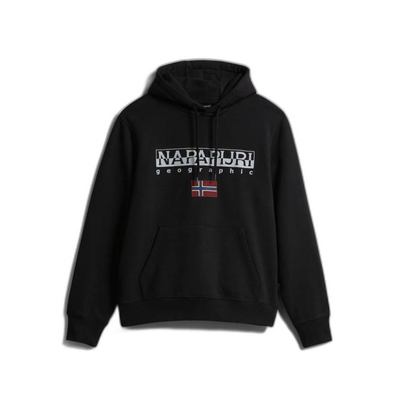 NAPAPIJRI - hoodie b-aya h, für Herren, Größe S von NAPAPIJRI