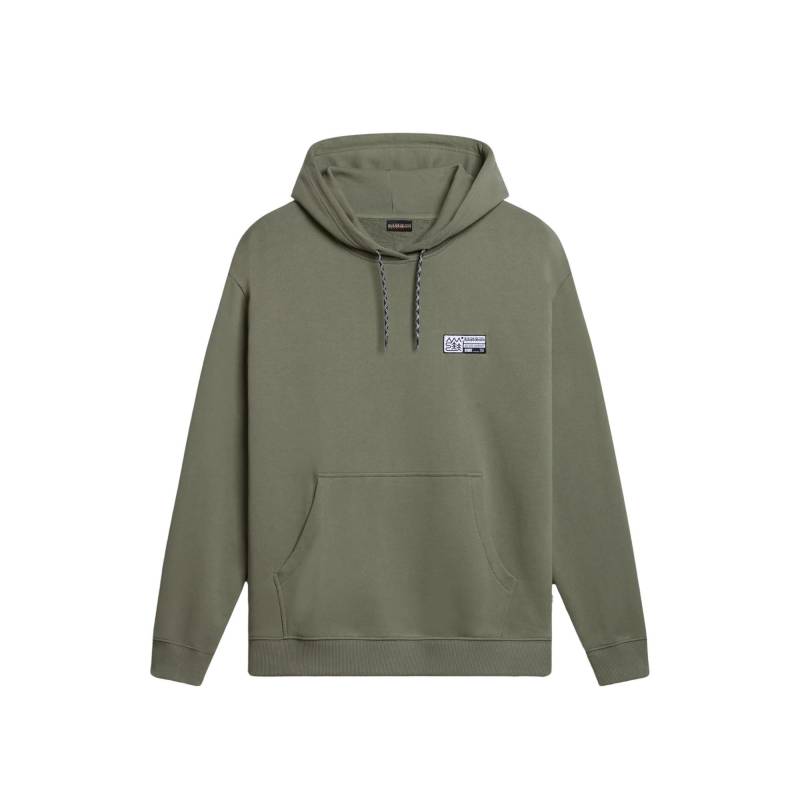 Hoodie Faber Herren  L von NAPAPIJRI