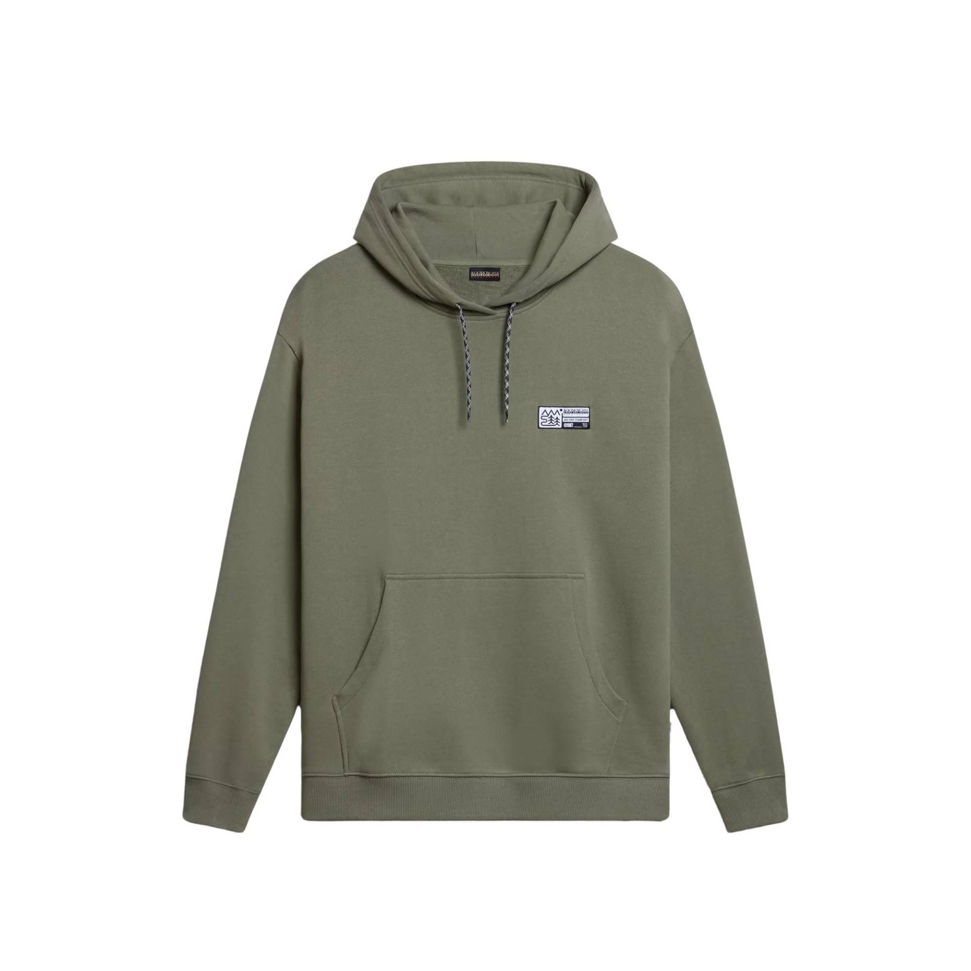 Hoodie Faber Herren  M von NAPAPIJRI