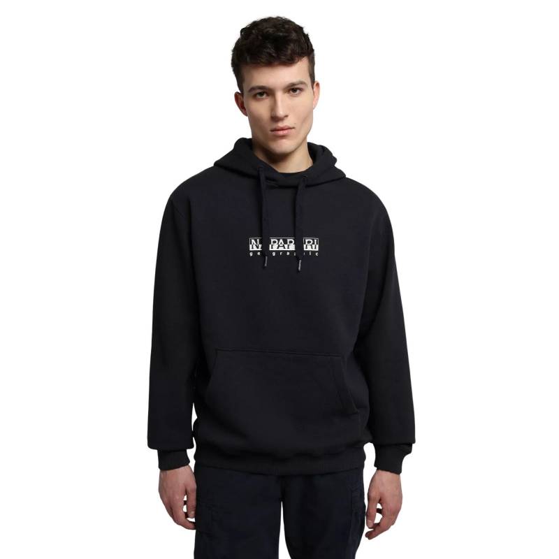 Kapuzen-pulli B-box 1 Herren  XS von NAPAPIJRI