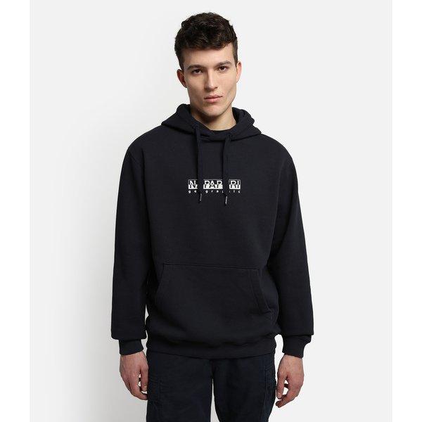 Sweatshirt Herren Dunkelblau M von NAPAPIJRI