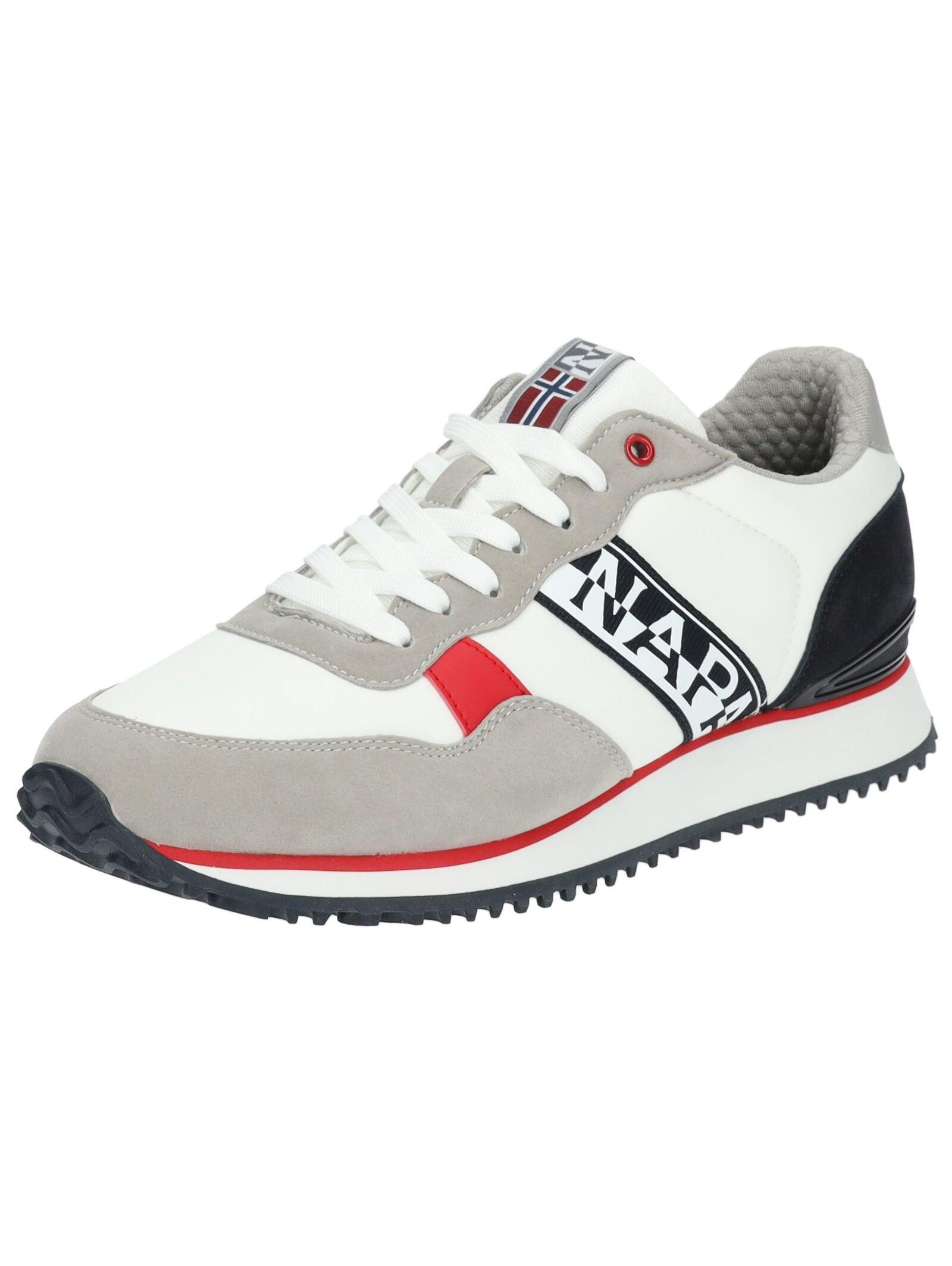 Sneaker Np0a4hl5co Herren Weiss 41 von NAPAPIJRI