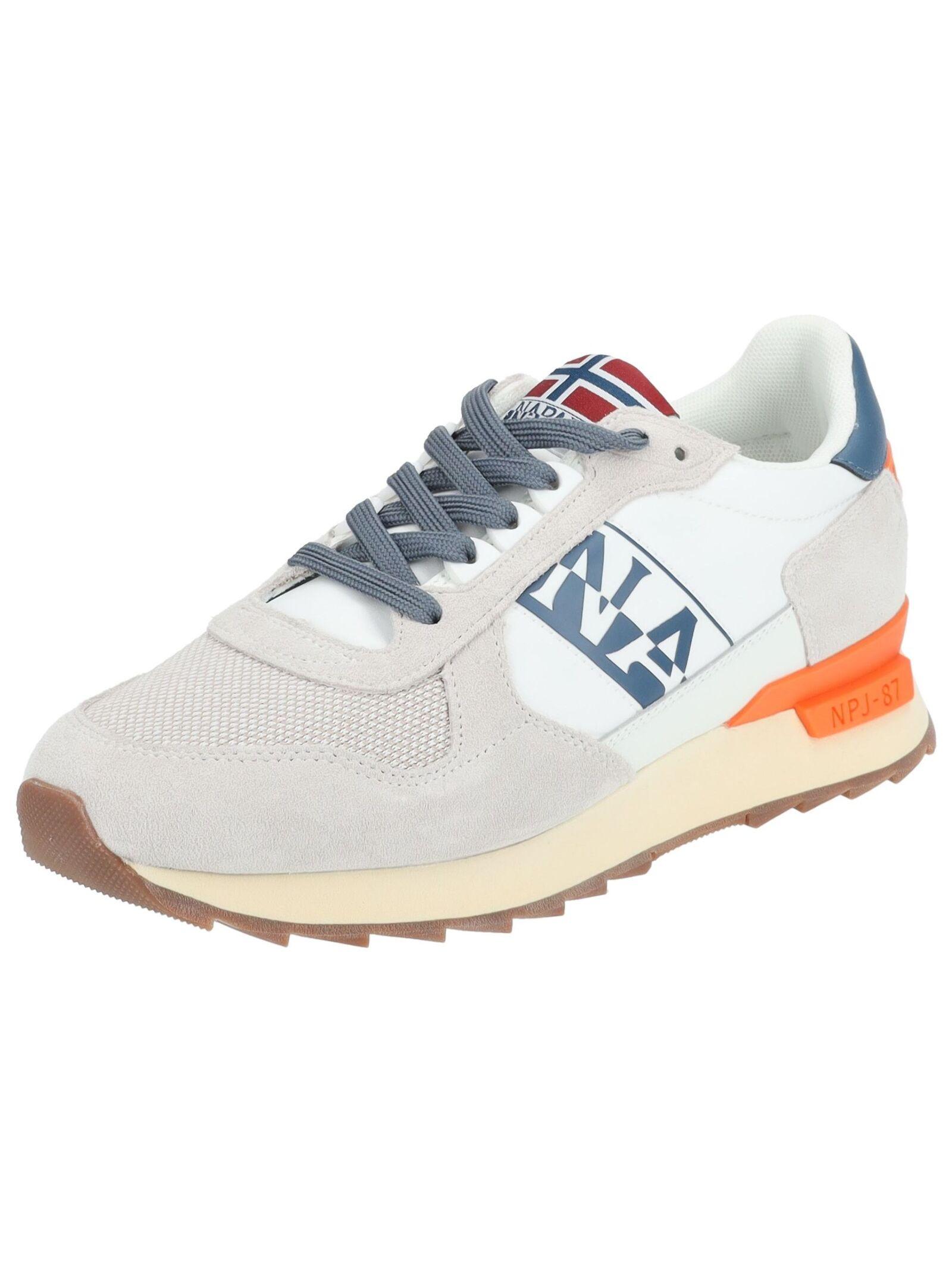 Sneaker Np0a4i79 Herren Weiss 41 von NAPAPIJRI