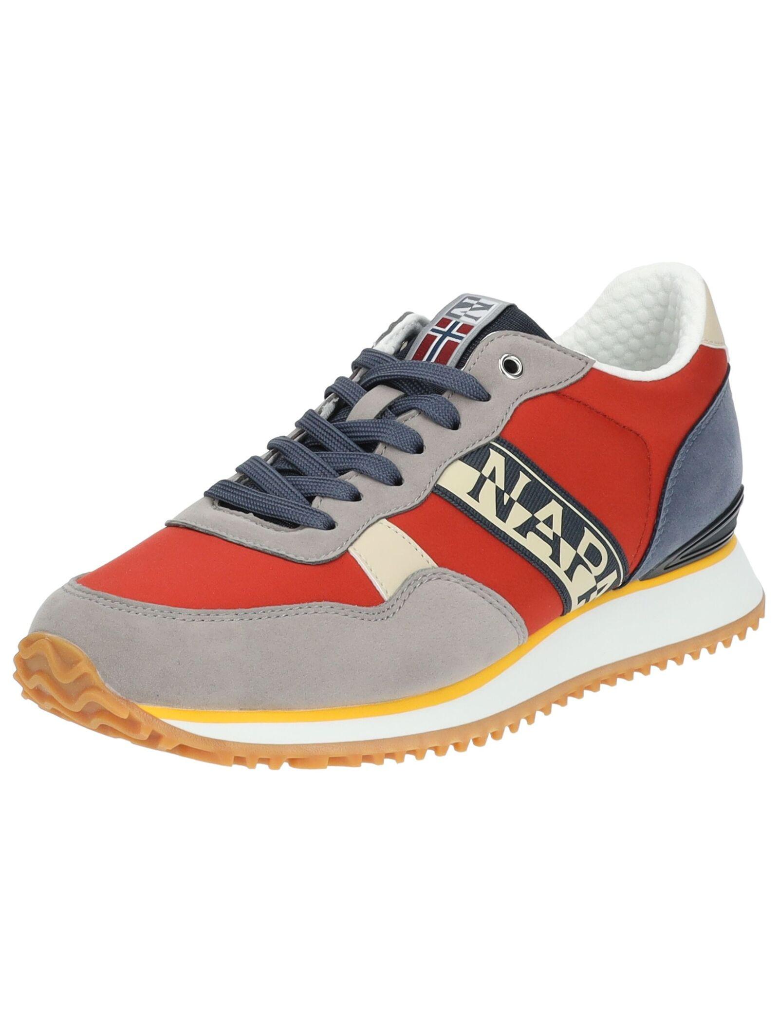 Sneaker Np0a4i7e Herren Rot Bunt 40 von NAPAPIJRI