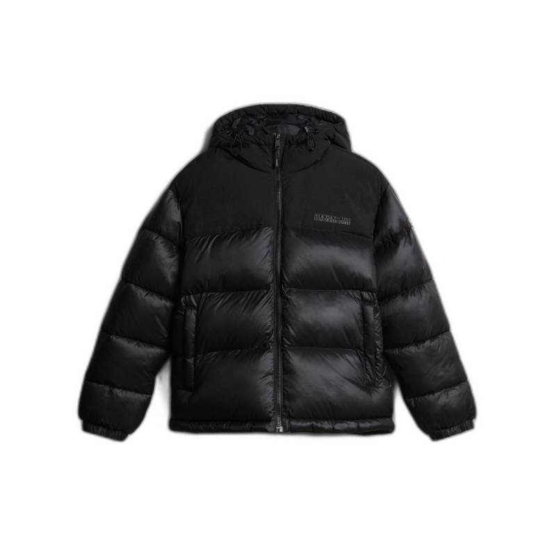 Damen-daunenjacke A-hornelen Damen  XL von NAPAPIJRI