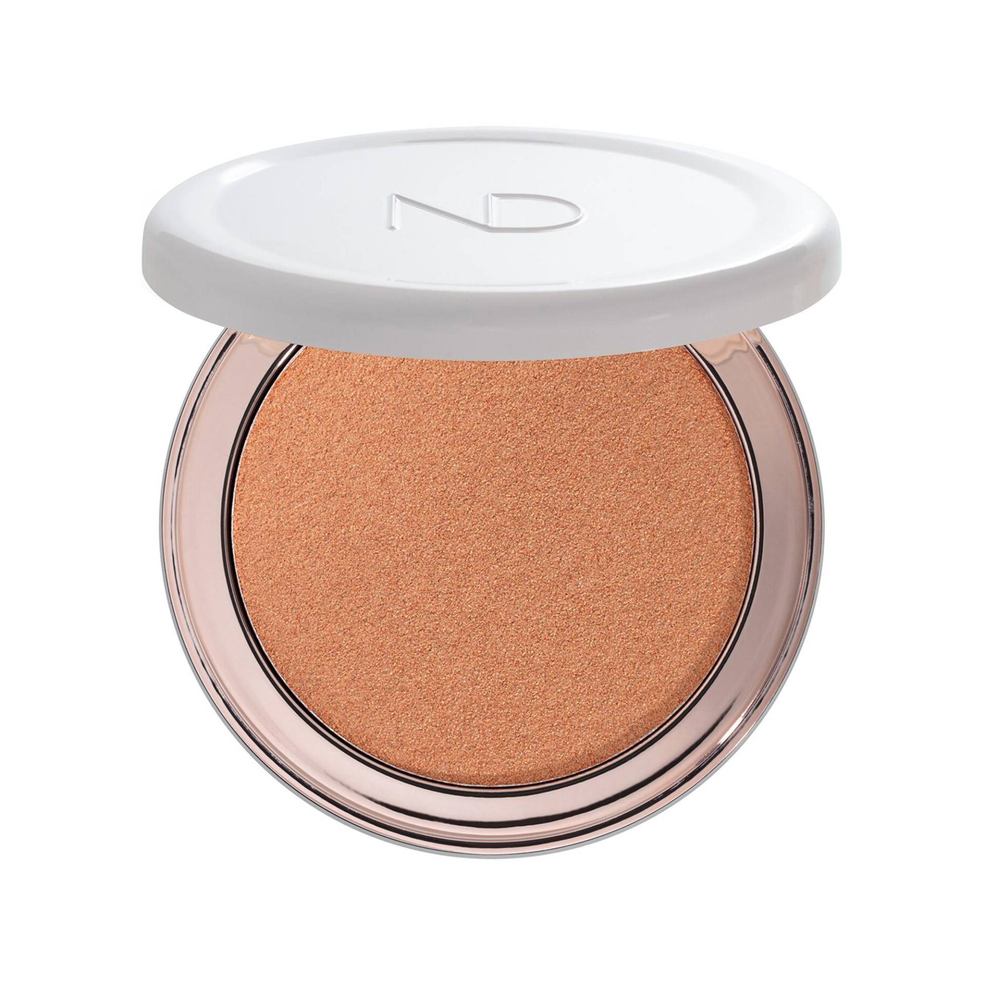 Glow Beautifier Highlighter Damen  Dark   10g von NATASHA DENONA