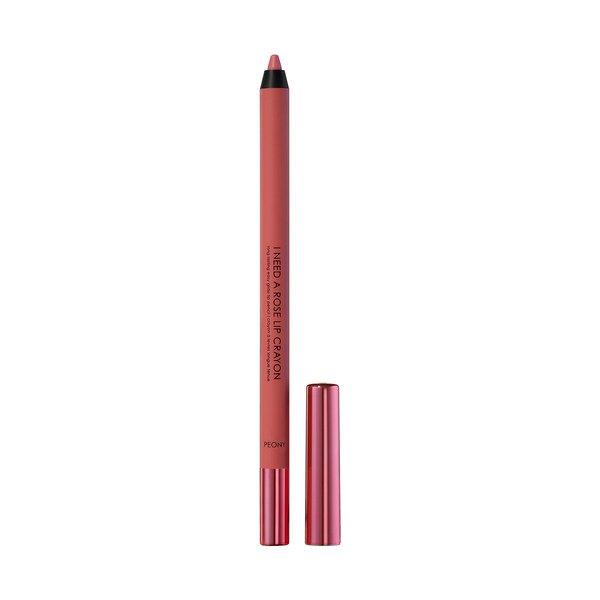 I Need A Nude Lip Crayon Damen P Peony von NATASHA DENONA