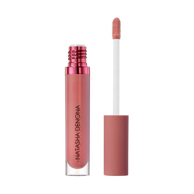 NATASHA DENONA - I Need A Nude Rose Lipgloss, Peony von NATASHA DENONA