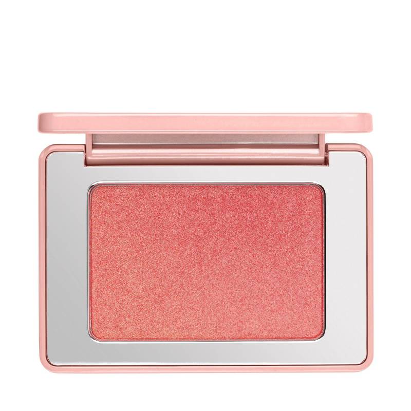 Bloom Glow Mini Highlighting Blush Damen Korallenrot von NATASHA DENONA