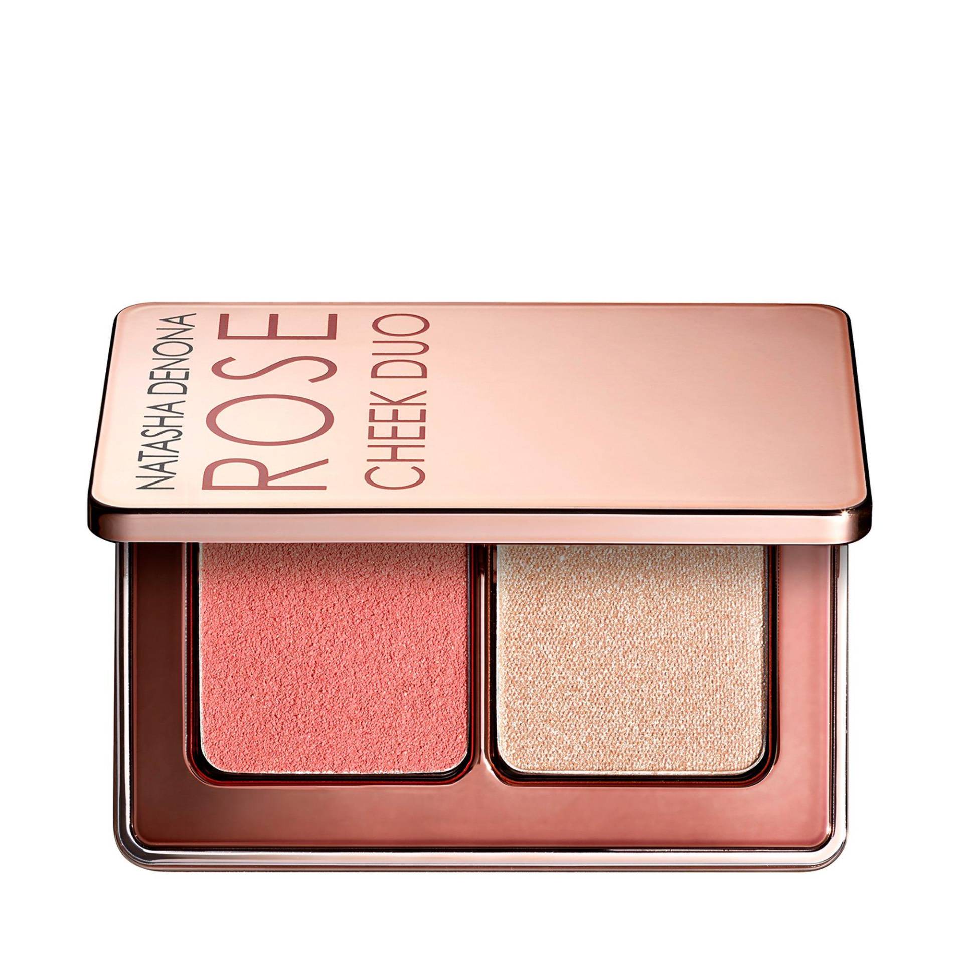 NATASHA DENONA - Mini Blush & Highlight Duo, Botf, Set, Fantasie von NATASHA DENONA