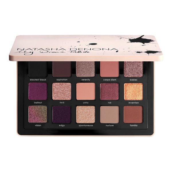 NATASHA DENONA - My Dream Palette Lidschattenpalette von NATASHA DENONA