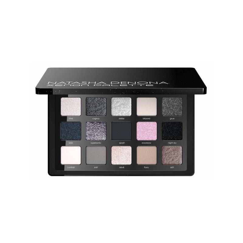 Xenon Palette - Lidschatten-palette Damen  18.15g von NATASHA DENONA