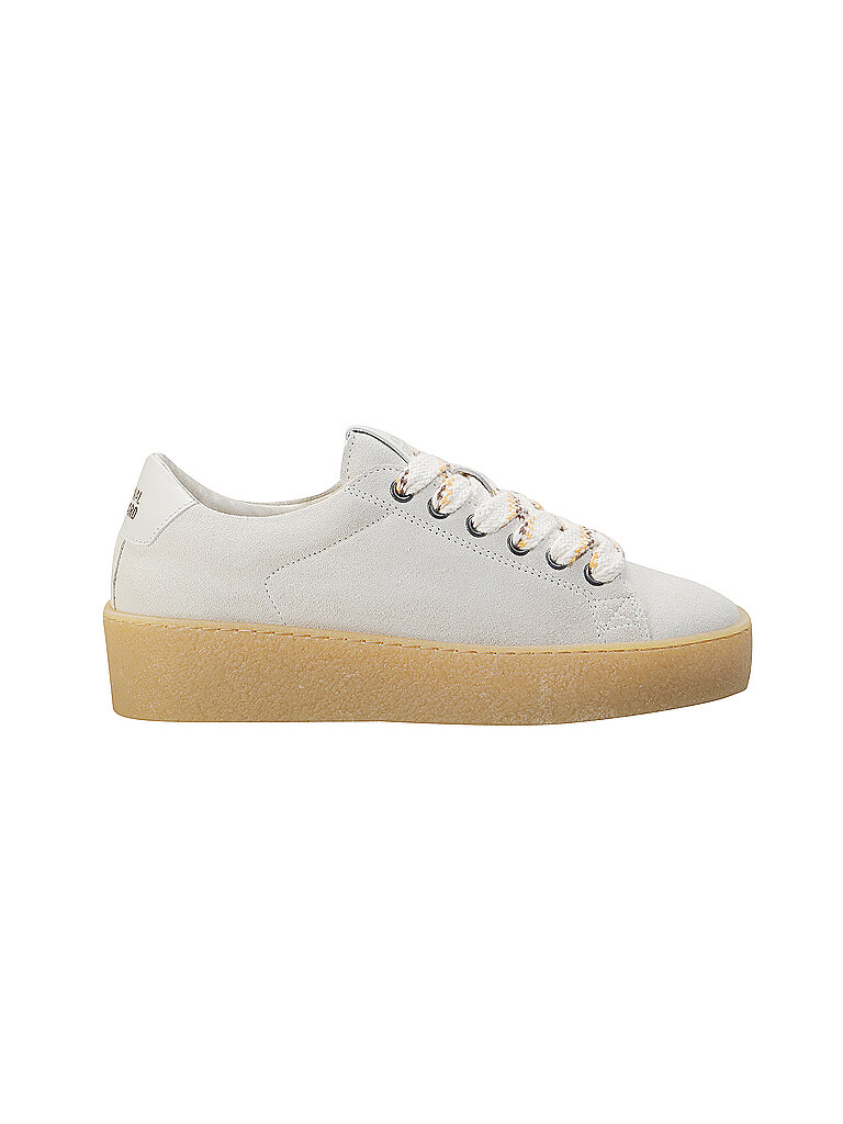 NATIONAL STANDARD Sneaker EDITION 3 SOFT creme | 36 von NATIONAL STANDARD