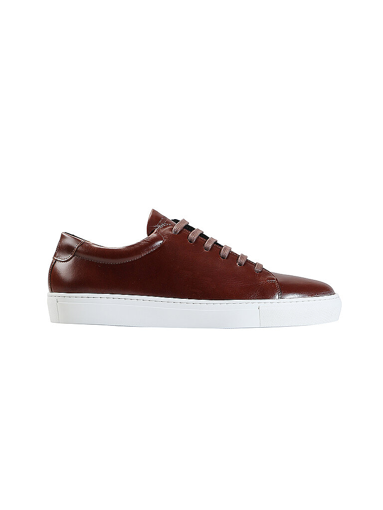 NATIONAL STANDARD Sneaker M03 braun | 43 von NATIONAL STANDARD