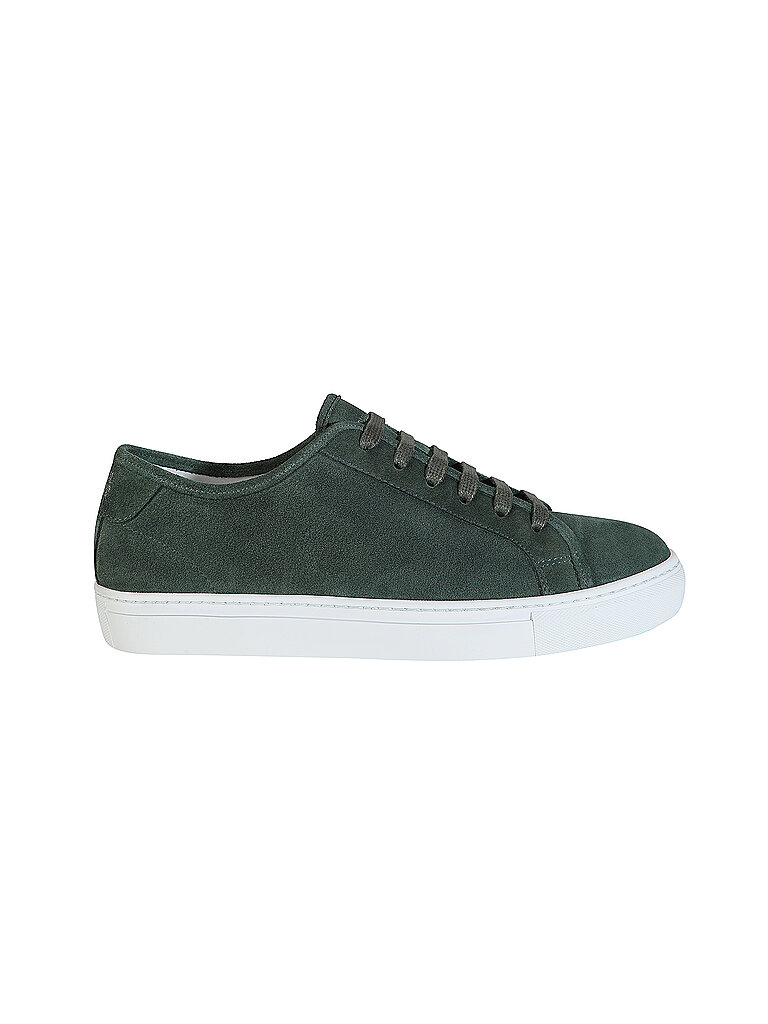 NATIONAL STANDARD Sneaker M03 dunkelgrün | 45 von NATIONAL STANDARD