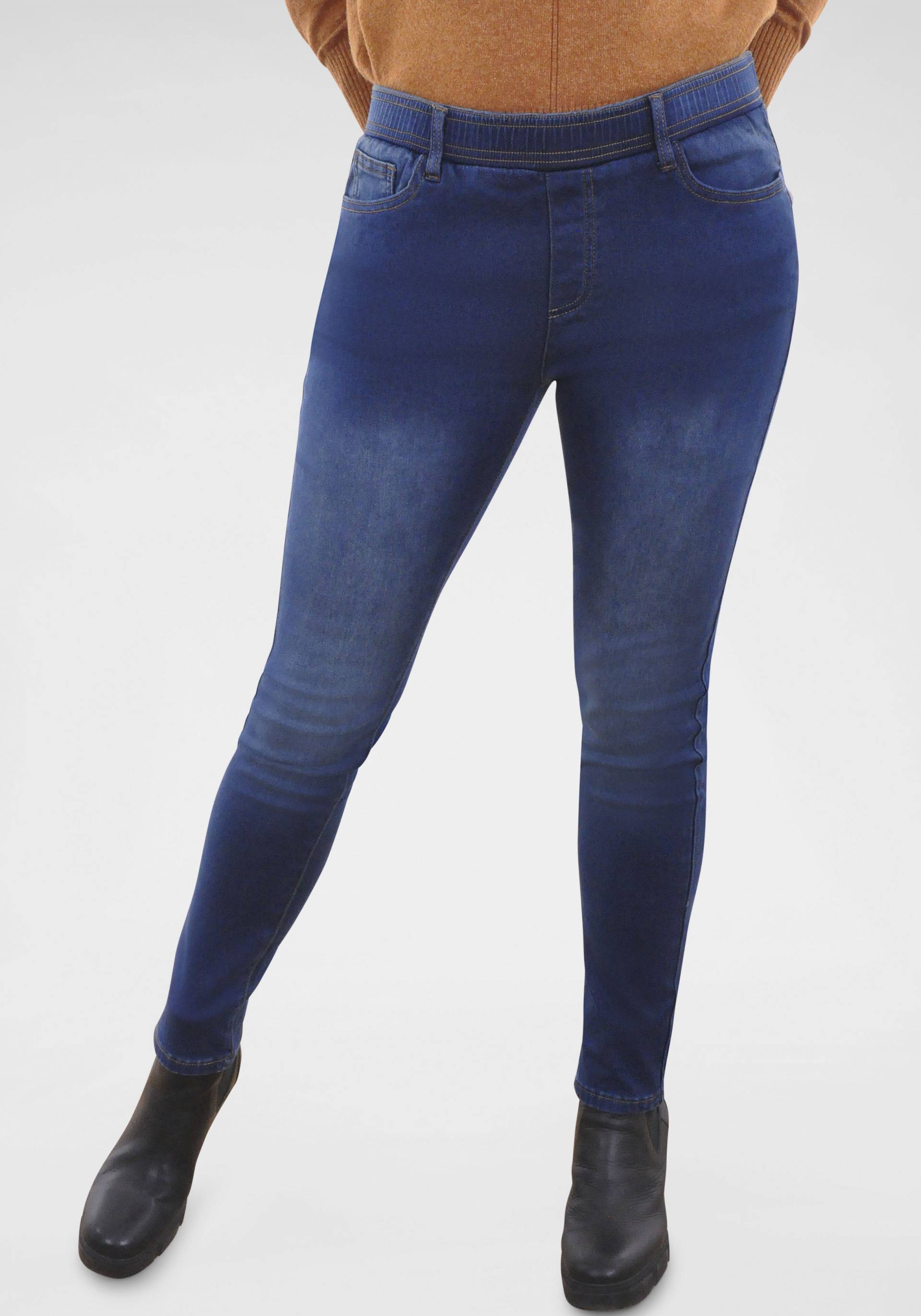 NAVIGAZIONE Jeggings, im 5-Pocket-Stil von NAVIGAZIONE