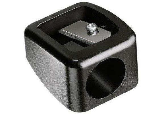 Big Pencil Sharpener 1 Stk. Black Damen von NEE