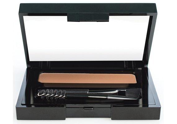 Eyebrow Kit Ew2 Trevi Taupe Damen Braun 1 pezzo von NEE