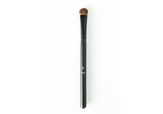 Large Shader Brush Nr. 8 Black Damen Schwarz Leicht 1 pezzo von NEE