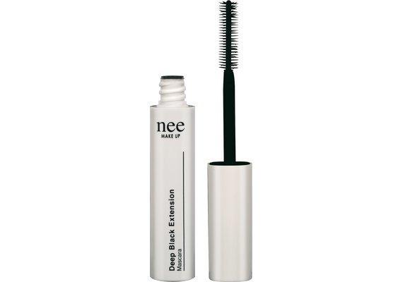 Deep Extension Mascara 9 Ml Black Damen Transparent 1 pezzo von NEE