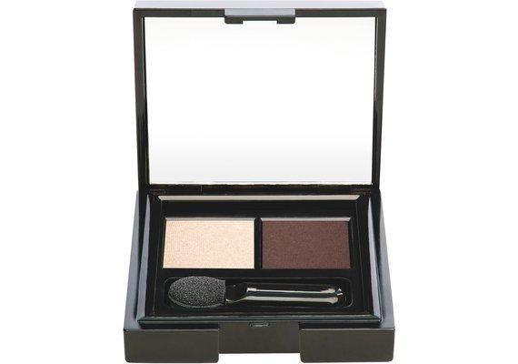 Eyeshadow Duo Nr. 800 Damen Braun 1 pezzo von NEE