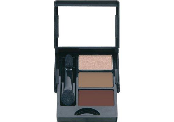 Eyeshadow Trio Moka Damen moka 1 pezzo von NEE