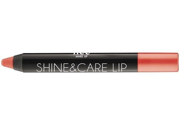 Shine & Care Lip Blooming Dahlia Damen blooming dahlia 1.4g von NEE