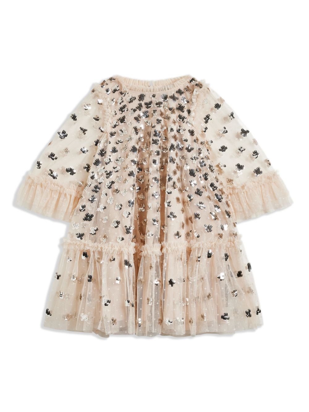 NEEDLE & THREAD KIDS Glisten dress - Neutrals von NEEDLE & THREAD KIDS