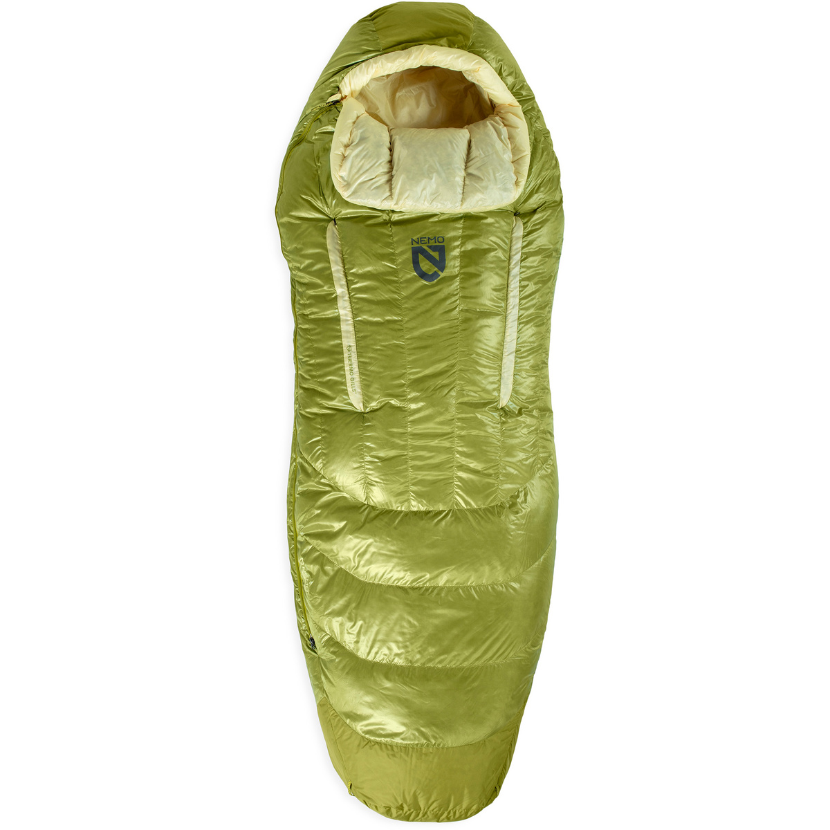 Nemo Equipment Damen Disco 15 Schlafsack Nemo Equipment Damen Disco 15 Schlafsack von NEMO Equipment