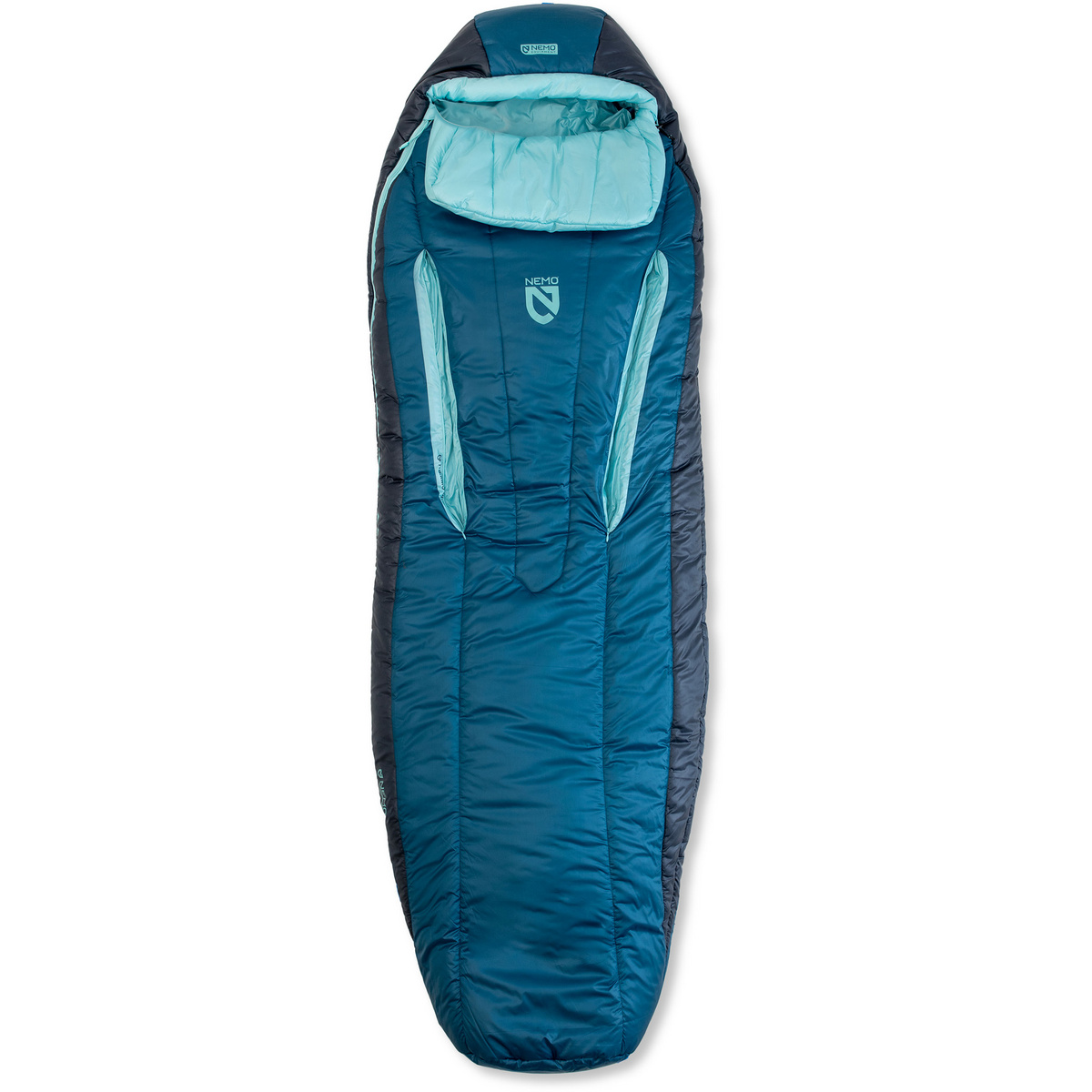 Nemo Equipment Damen Forte 20 Schlafsack Nemo Equipment Damen Forte 20 Schlafsack von NEMO Equipment