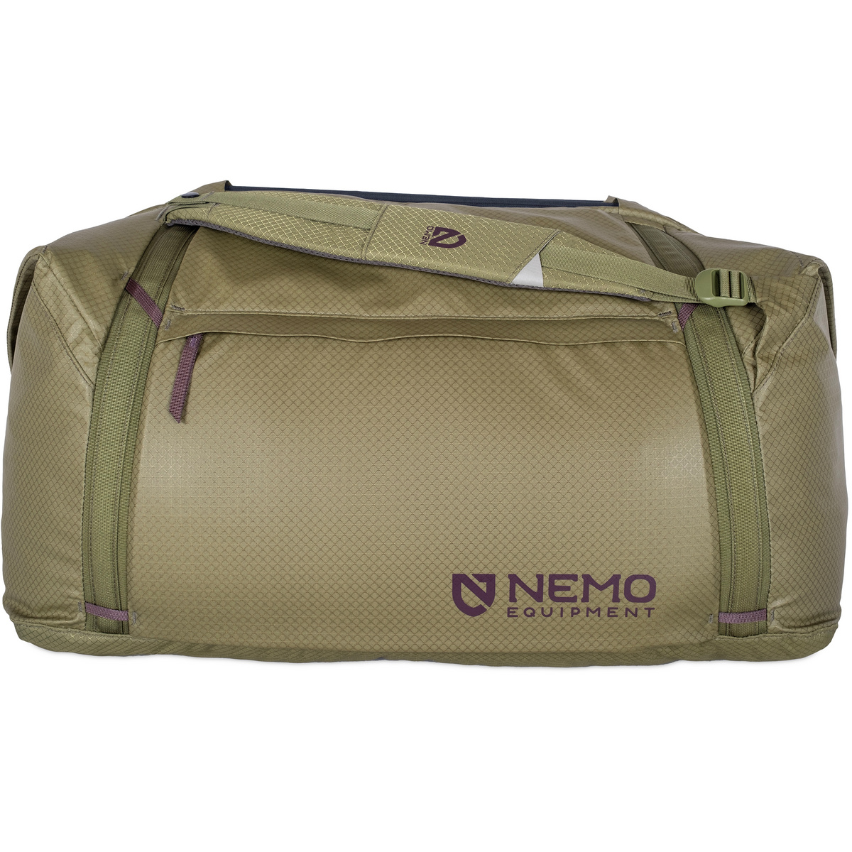 Nemo Equipment Double Haul Convertible Duffel von NEMO Equipment