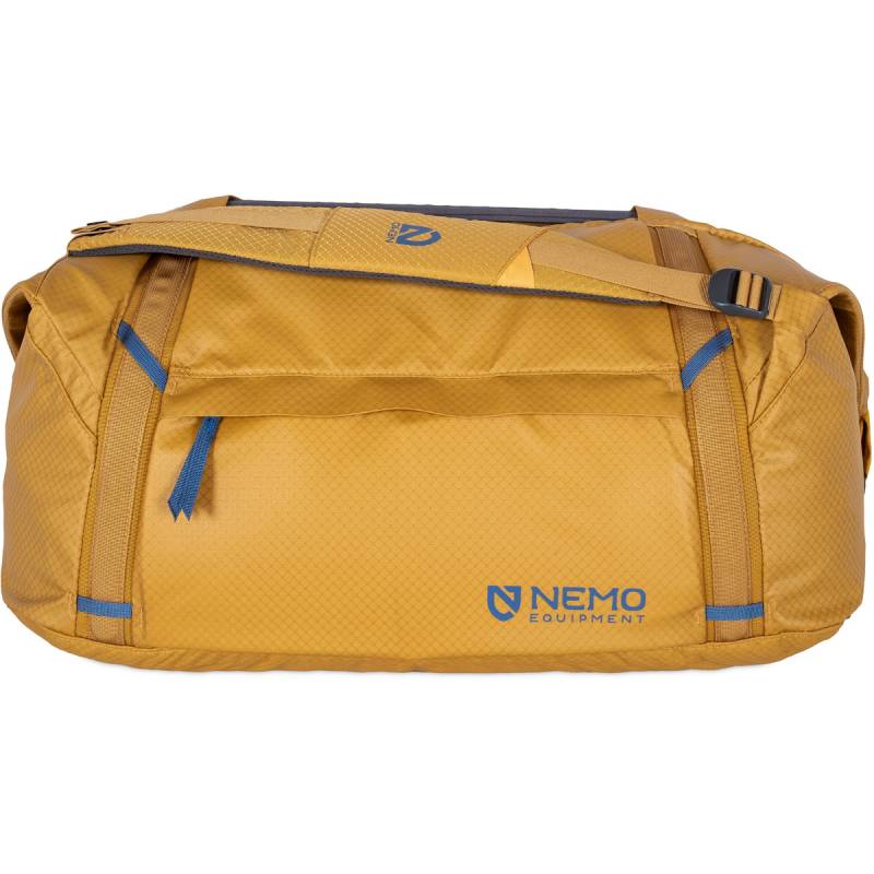 Nemo Equipment Double Haul Convertible Duffel von NEMO Equipment