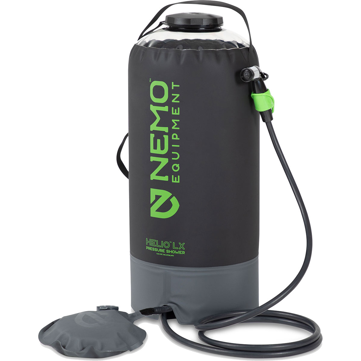 Nemo Equipment Helio LX Pressure Shower Nemo Equipment Helio LX Pressure Shower von NEMO Equipment