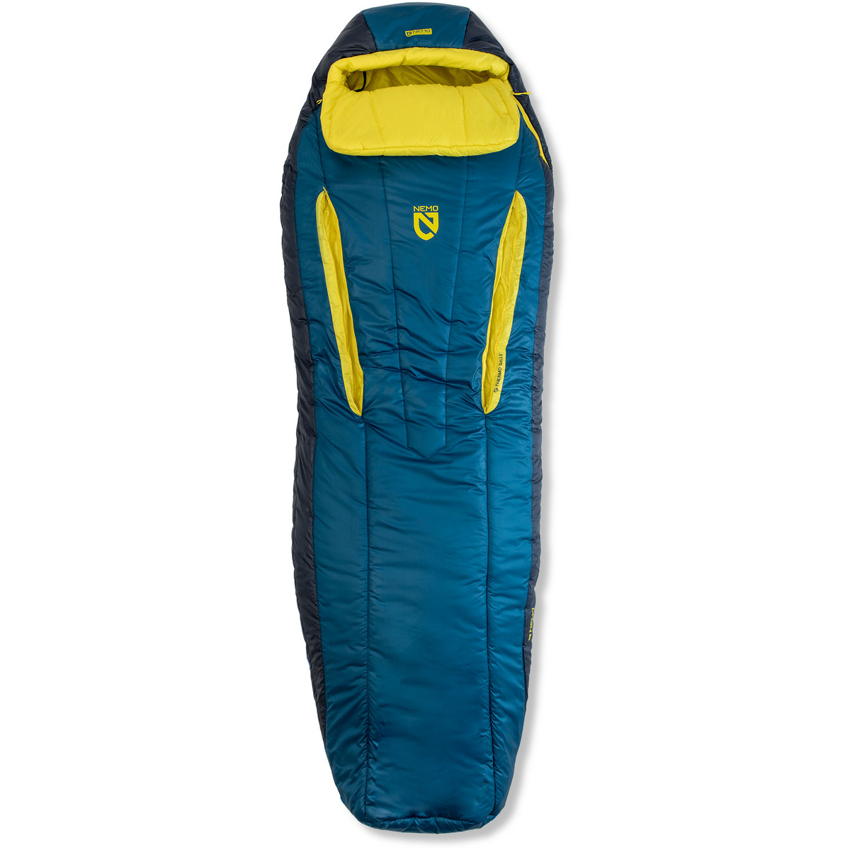 Nemo Equipment Herren Forte 20 Schlafsack von NEMO Equipment