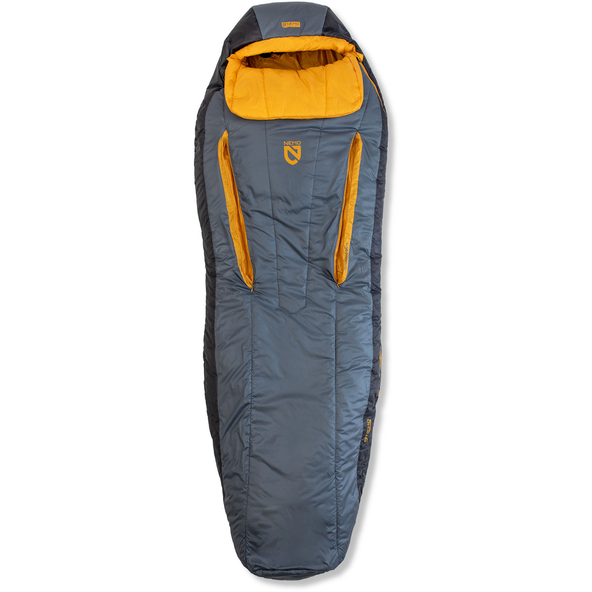 Nemo Equipment Herren Forte 35 Schlafsack von NEMO Equipment