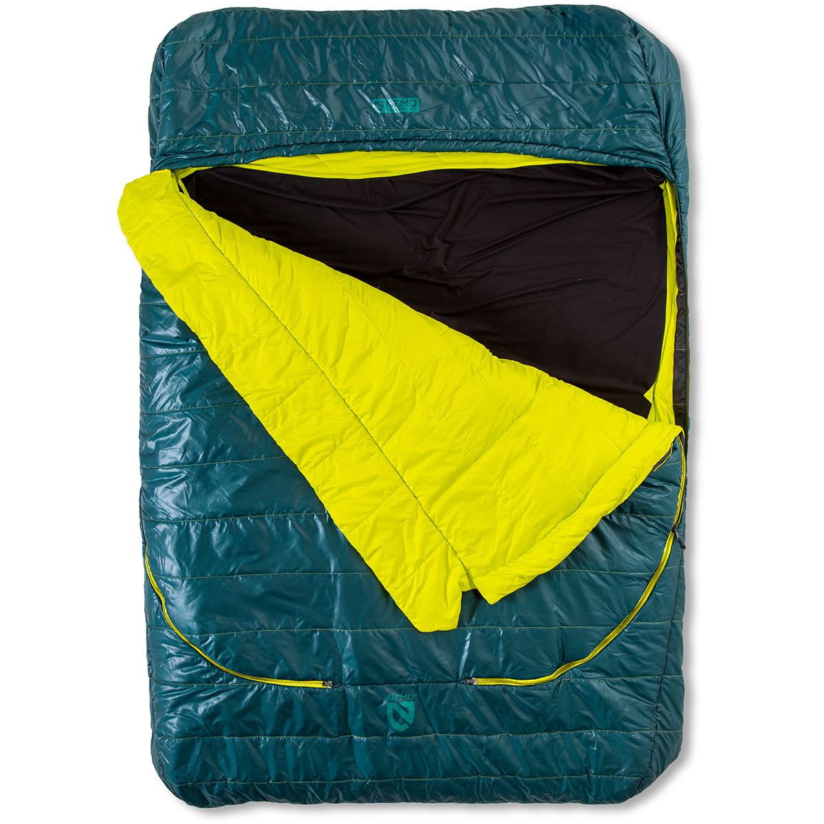 Nemo Equipment Jazz Double Schlafsack Nemo Equipment Jazz Double Schlafsack von NEMO Equipment
