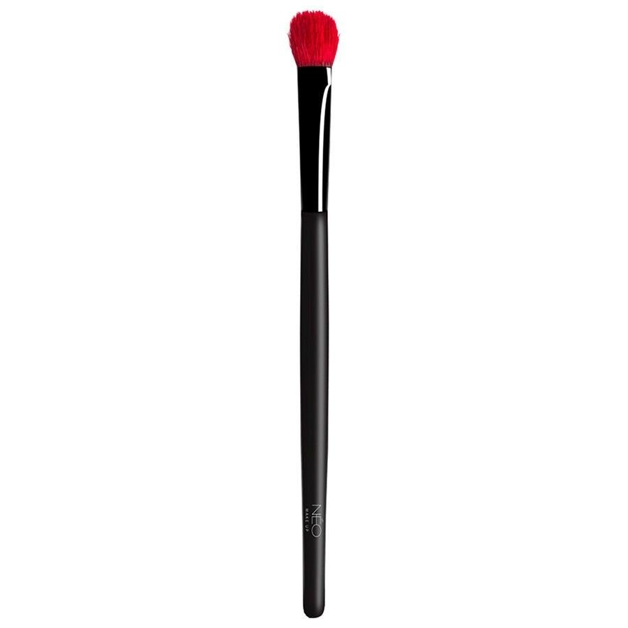 NEO Make Up  NEO Make Up Eyeshadow Brush Big Flat 10 lidschattenpinsel 1.0 pieces