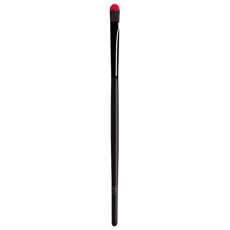 NEO Make Up  NEO Make Up Glitter Brush Syntetic Flat Nr. 13 puderpinsel 1.0 pieces von NEO Make Up